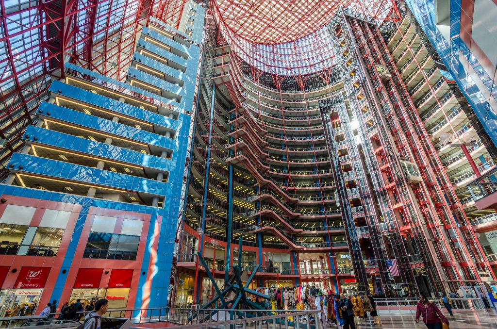 Chicago Lights and Architectural Design – Language of Lighting